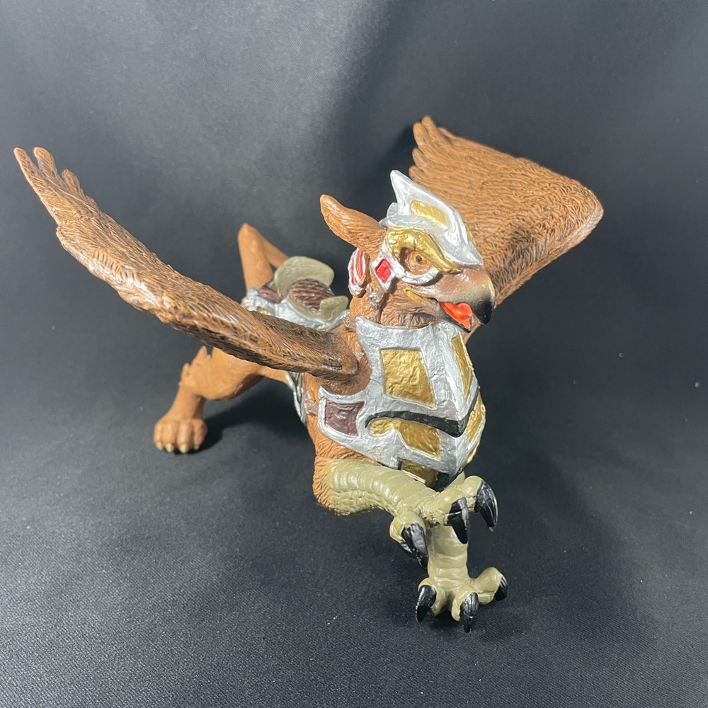 Papo War Griffin Gryphon Figure 2010 Fantasy